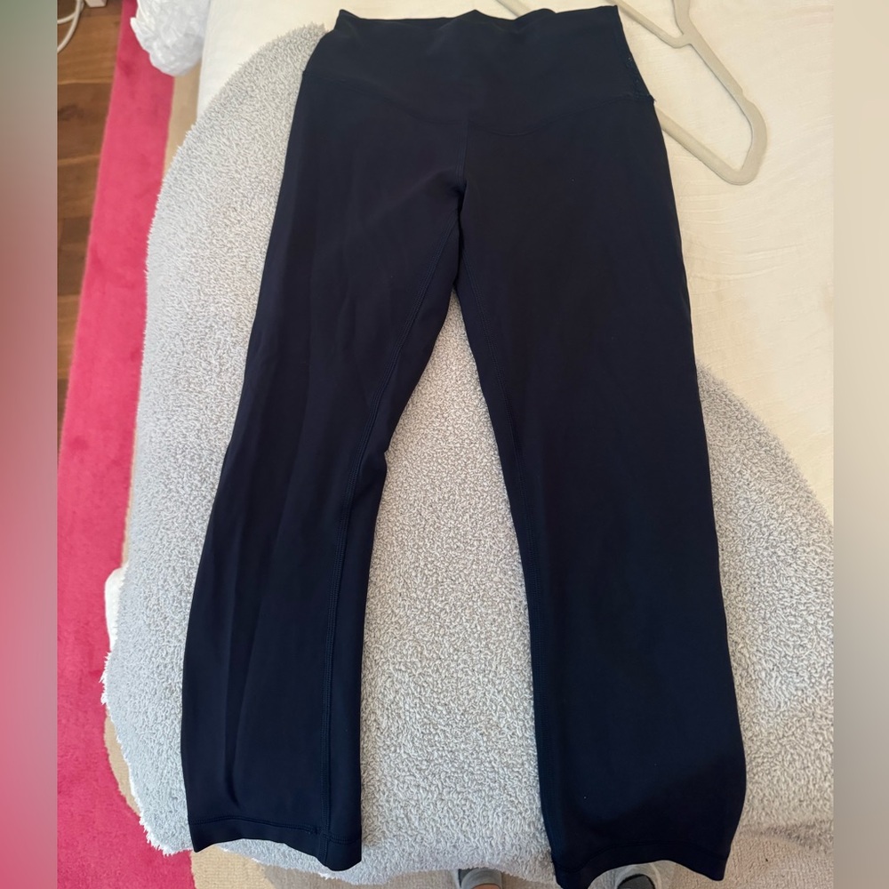 Lululemon leggings navy